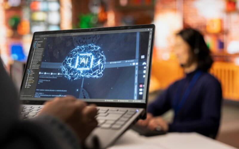 Ferramentas de Inteligência Artificial