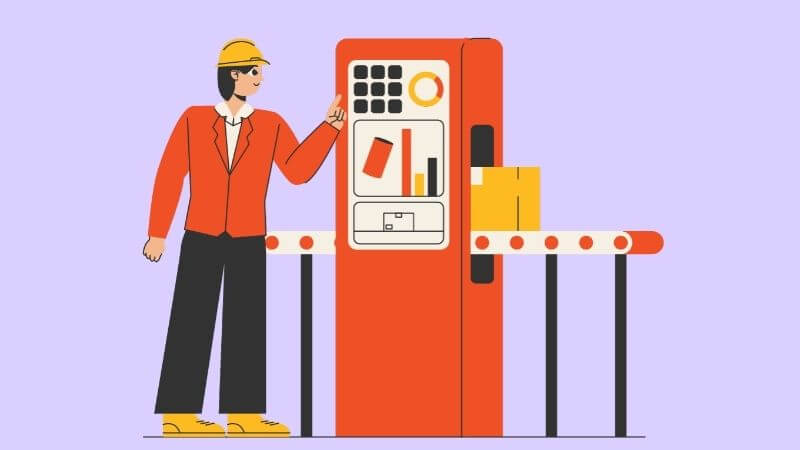 Inteligência Artificial na Indústria