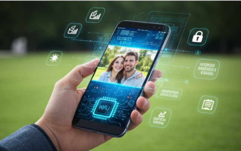 Como a IA Está Revolucionando o Mundo dos Smartphones